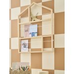 Ple - mle maison en bois beige