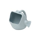 Pelle � main en forme de poisson duck egg blue