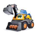 Pelleteuse abc danny digger multicolore