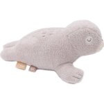 Peluche d'activit�s deepsea gris, blanc