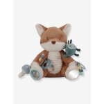 Peluche d'activit�s renard forest friends
