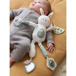 Peluche d'activit�s � suspendre dans les bois blanc