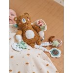 Peluche d'activit�s � suspendre green forest vert