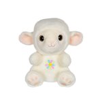 Peluche - peluche agneau lamy cr�me cutydoos spring 23 cm beige