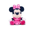 Peluche audio c�lin disney minnie mouse - histoires apaisantes - d�s 3 ans multicolore