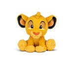 Peluche audio c�lin disney simba le roi lion - histoires apaisantes - d�s 3 ans multicolore
