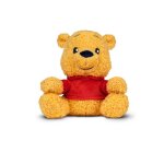 Peluche audio c�lin disney winnie l'ourson - histoires apaisantes - d�s 3 ans multicolore