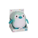 Peluche - baby squishi 22 cm vert
