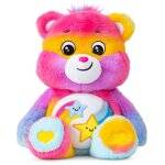 Peluche bisounours - toubont - - multicolore