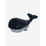 Peluche bouillotte baleine