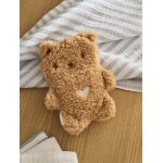Peluche bouillotte teddy