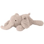 Peluche bruit blanc pour s'endormir - george l'�l�phant beige