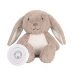 Peluche bruit blanc milo le lapin beige Peluche bruit blanc milo le lapin beige