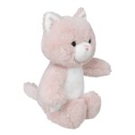 Peluche chat - kitty rose