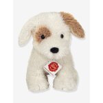 Peluche chiot rollo 20 cm teddy hermann multicolore