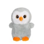 Peluche - peluche chouette vert d'eau fall friends - 15 cm vert Peluche - peluche chouette vert d'eau fall friends - 15 cm vert
