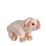 Peluche cochon 25 cm rose Peluche cochon 25 cm rose