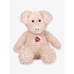 Peluche cochon hedi 32 cm teddy hermann rose