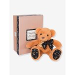 Peluche copain c�lin ours - camel