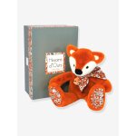 Peluche copain c�lin renard - orange
