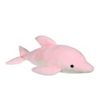 Peluche dauphin 30 cm rose Peluche dauphin 30 cm rose