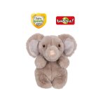 Peluche défis nature protect - Éléphant gris - 15 cm collaboration bioviva gris Peluche défis nature protect - Éléphant gris - 15 cm collaboration bioviva gris