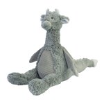 Peluche dragon drake 26 cm vert Peluche dragon drake 26 cm vert