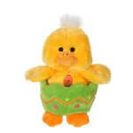 Peluche - easter friends musicaux 15 cm - canard jaune Peluche - easter friends musicaux 15 cm - canard jaune