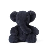 Peluche ebu lphant gris 29 cm gris