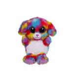 Peluche - frootsy - brilloo friends chien 13 cm violet Peluche - frootsy - brilloo friends chien 13 cm violet