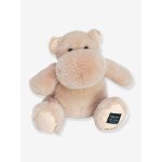 Peluche hippopotame - beige sable