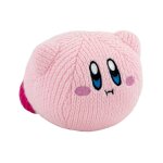 Peluche kirby crochet mocchi mocchi nintendo 20 cm rose Peluche kirby crochet mocchi mocchi nintendo 20 cm rose