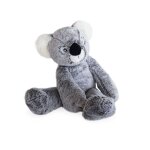 Peluche koala sweety mousse 25 cm gris