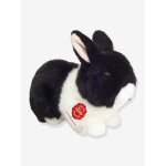 Peluche lapin 23 cm teddy hermann multicolore