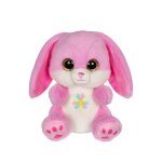 Peluche - peluche lapin chipy rose drag�e cutydoos spring 23 cm rose