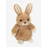 Peluche lapin livia 20 cm teddy hermann beige