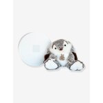 Peluche lapin marius - gris