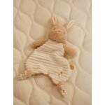 Peluche lapin newborn - blanc