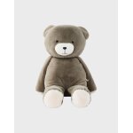 Peluche large ours 80 cm orso vert
