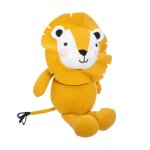 Peluche - lion jaune Peluche - lion jaune