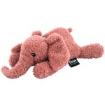 Peluche lumineuse pour enfant - george l'�l�phant vieux rose
