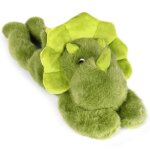 Peluche magn�tique 30 cm vert