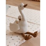 Peluche maman oie et son b�b� oie