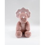 Peluche medium popsie en veloudoux® rose Peluche medium popsie en veloudoux® rose