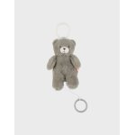 Peluche mini musicale 20 cm orso vert Peluche mini musicale 20 cm orso vert