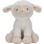 Peluche mouton little farm (25 cm) multicolore