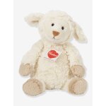Peluche mouton maggi 27 cm teddy hermann beige