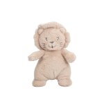 Peluche musicale bébé léo le lion beige Peluche musicale bébé léo le lion beige