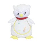 Peluche musicale blanc Peluche musicale blanc