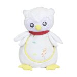 Peluche musicale blanco